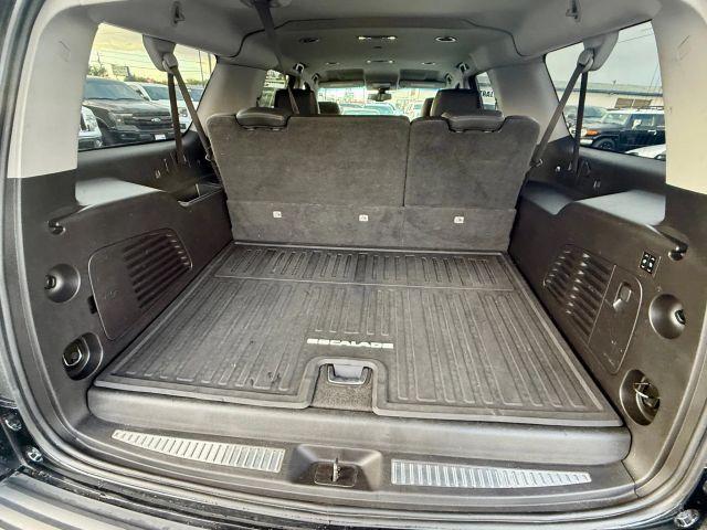 used 2015 Cadillac Escalade ESV car, priced at $22,999