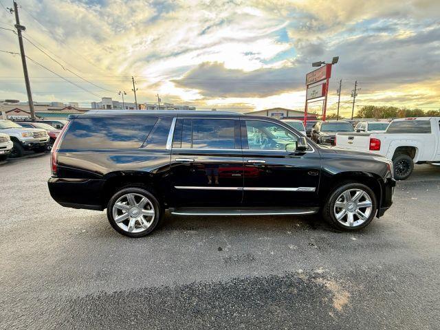 used 2015 Cadillac Escalade ESV car, priced at $22,999