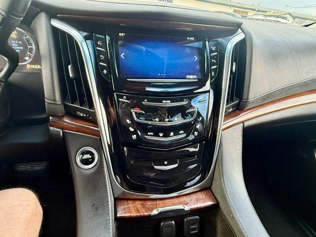 used 2015 Cadillac Escalade ESV car, priced at $22,999