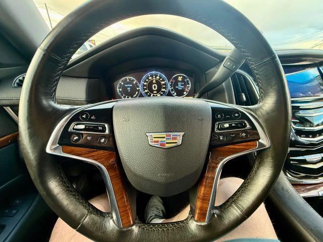 used 2015 Cadillac Escalade ESV car, priced at $22,999