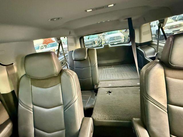 used 2015 Cadillac Escalade ESV car, priced at $22,999