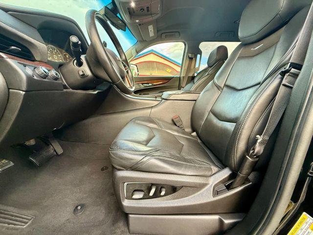 used 2015 Cadillac Escalade ESV car, priced at $22,999