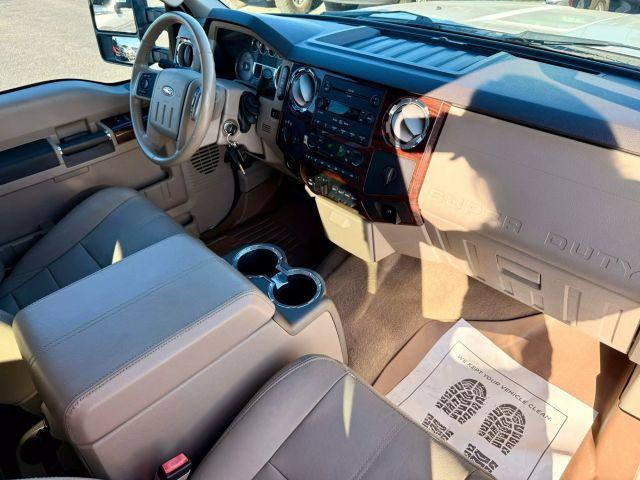 used 2008 Ford F-450 car, priced at $31,998