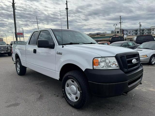 used 2008 Ford F-150 car, priced at $8,989