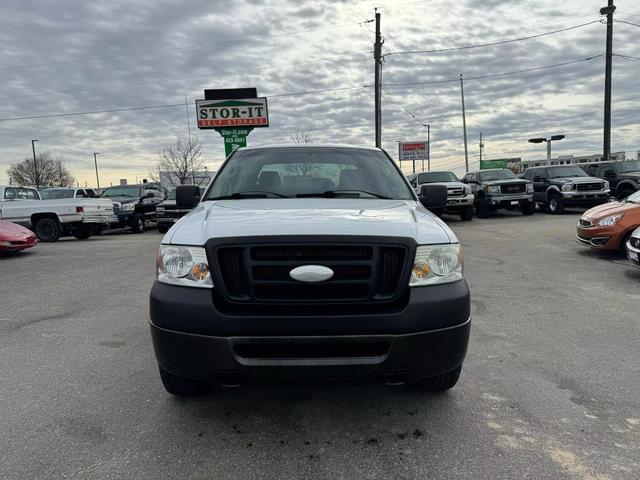 used 2008 Ford F-150 car, priced at $8,989