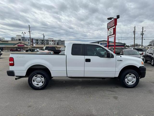 used 2008 Ford F-150 car, priced at $8,989