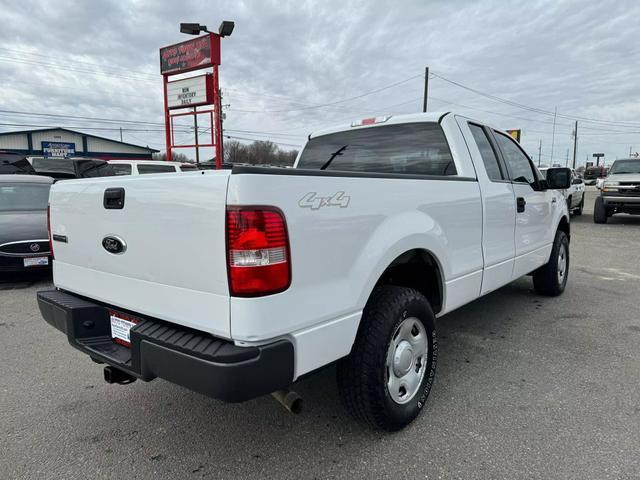 used 2008 Ford F-150 car, priced at $8,989