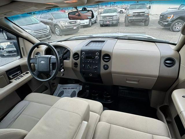 used 2008 Ford F-150 car, priced at $8,989