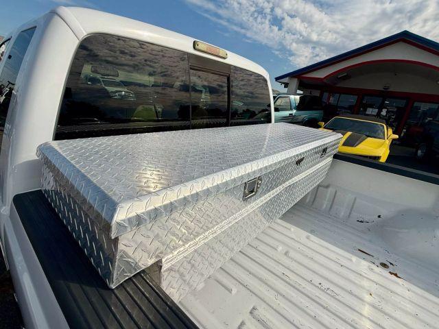 used 2008 Ford F-250 car, priced at $14,999