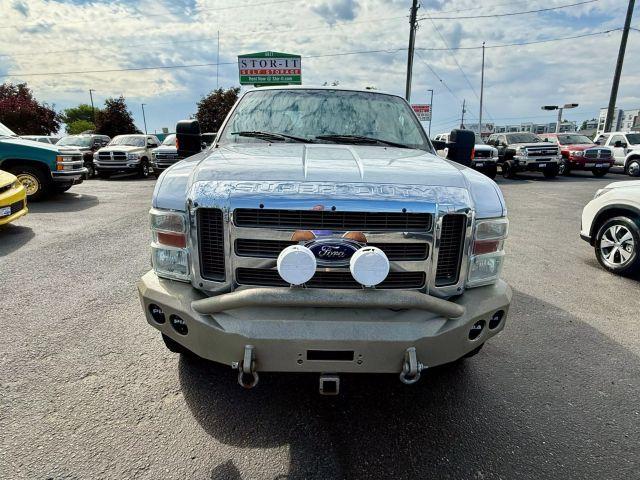 used 2008 Ford F-250 car, priced at $14,999
