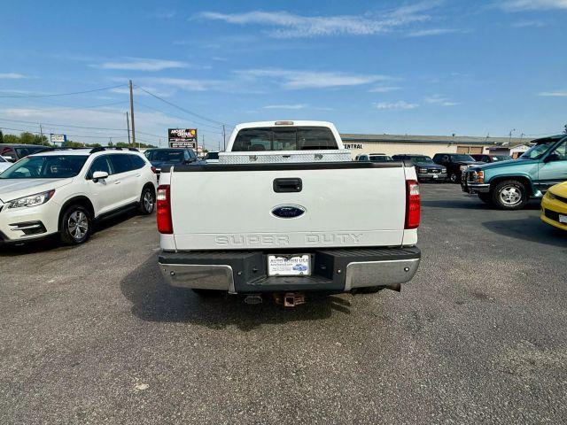 used 2008 Ford F-250 car, priced at $14,999