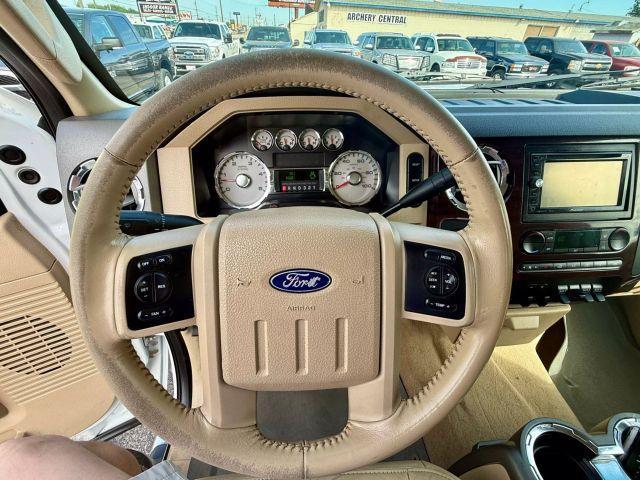 used 2008 Ford F-250 car, priced at $14,999