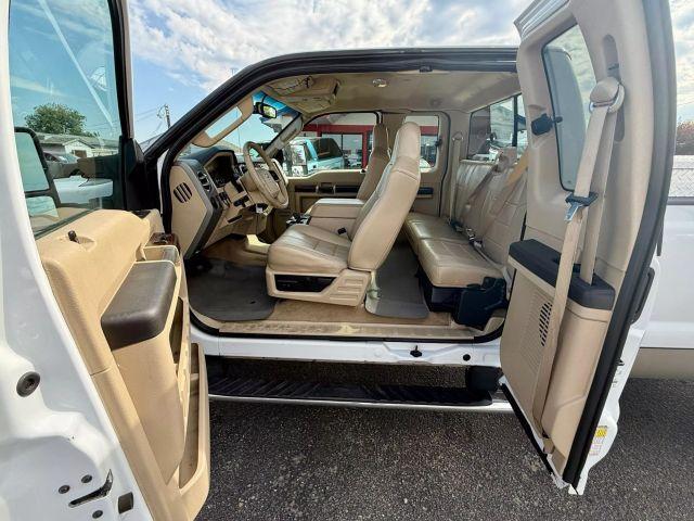 used 2008 Ford F-250 car, priced at $14,999