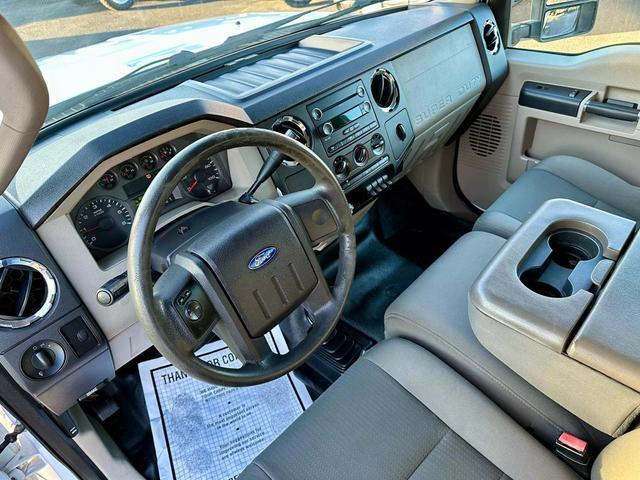 used 2009 Ford F-350 car, priced at $17,989