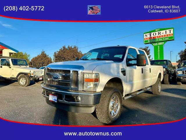 used 2009 Ford F-350 car, priced at $17,989