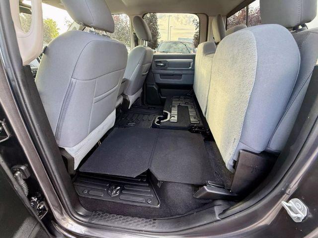 used 2020 Ram 1500 Classic car, priced at $17,999