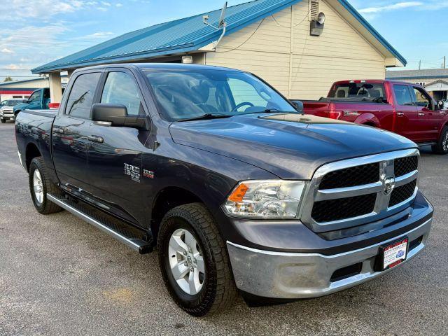 used 2020 Ram 1500 Classic car, priced at $17,999