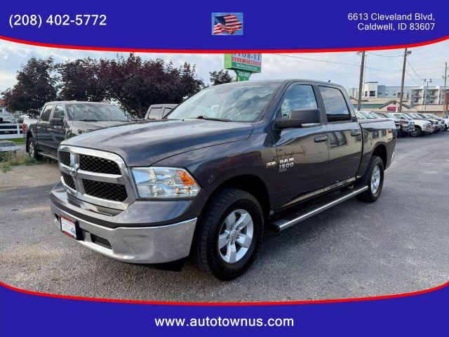 used 2020 Ram 1500 Classic car, priced at $17,999