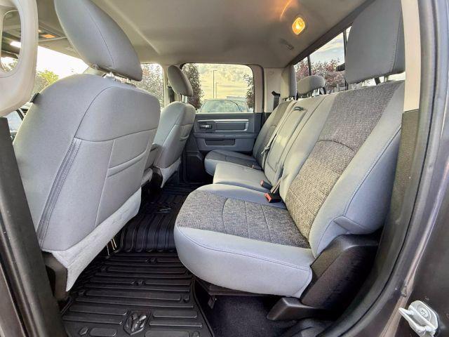 used 2020 Ram 1500 Classic car, priced at $17,999