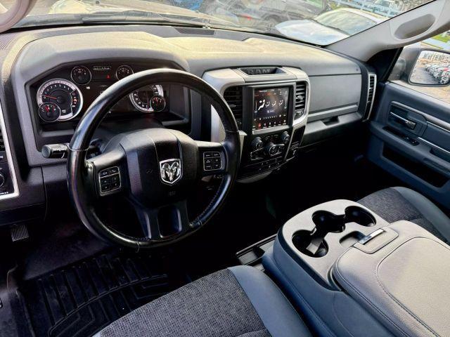 used 2020 Ram 1500 Classic car, priced at $17,999