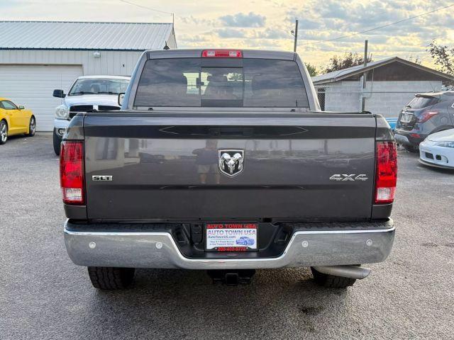 used 2020 Ram 1500 Classic car, priced at $17,999