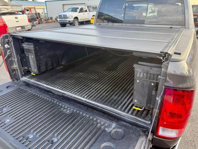 used 2020 Ram 1500 Classic car, priced at $17,999