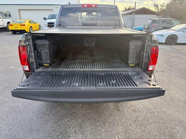 used 2020 Ram 1500 Classic car, priced at $17,999