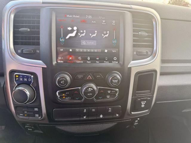 used 2020 Ram 1500 Classic car, priced at $17,999