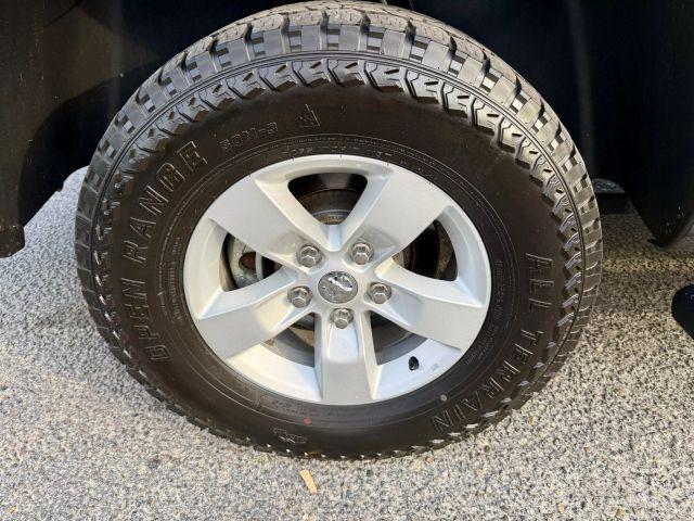 used 2020 Ram 1500 Classic car, priced at $17,999