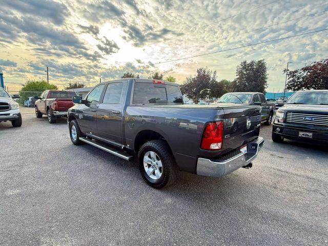 used 2020 Ram 1500 Classic car, priced at $17,999