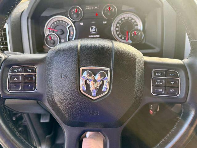 used 2020 Ram 1500 Classic car, priced at $17,999