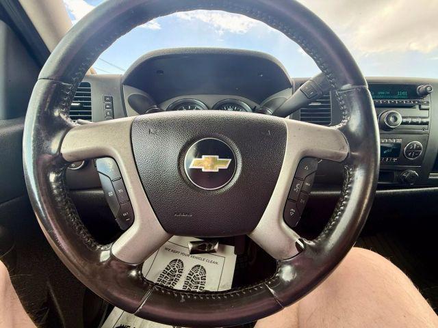 used 2014 Chevrolet Silverado 2500 car, priced at $19,999