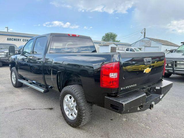 used 2014 Chevrolet Silverado 2500 car, priced at $19,999