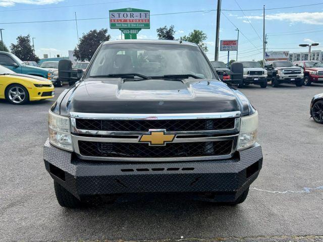 used 2014 Chevrolet Silverado 2500 car, priced at $19,999