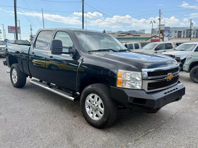 used 2014 Chevrolet Silverado 2500 car, priced at $19,999