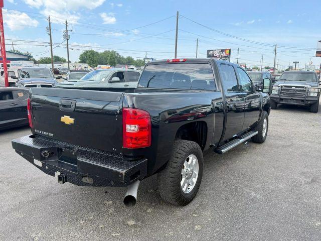 used 2014 Chevrolet Silverado 2500 car, priced at $19,999