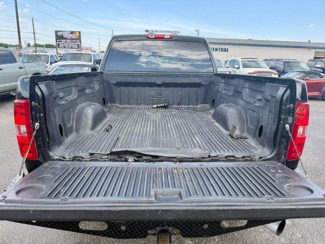 used 2014 Chevrolet Silverado 2500 car, priced at $19,999