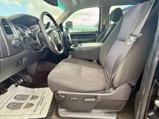 used 2014 Chevrolet Silverado 2500 car, priced at $19,999