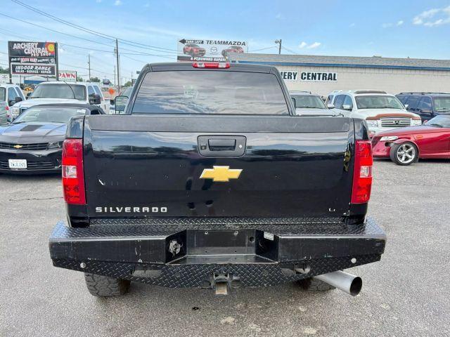 used 2014 Chevrolet Silverado 2500 car, priced at $19,999
