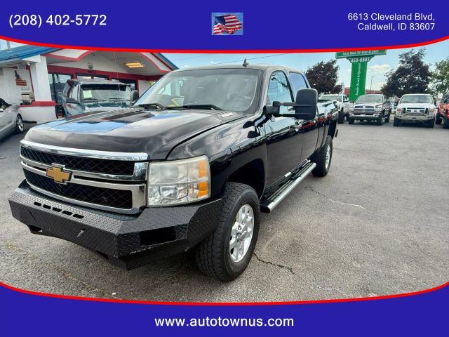 used 2014 Chevrolet Silverado 2500 car, priced at $19,999