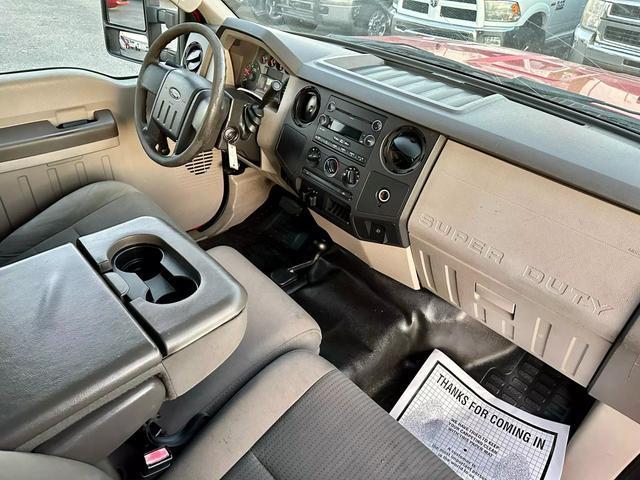 used 2009 Ford F-450 car, priced at $24,995
