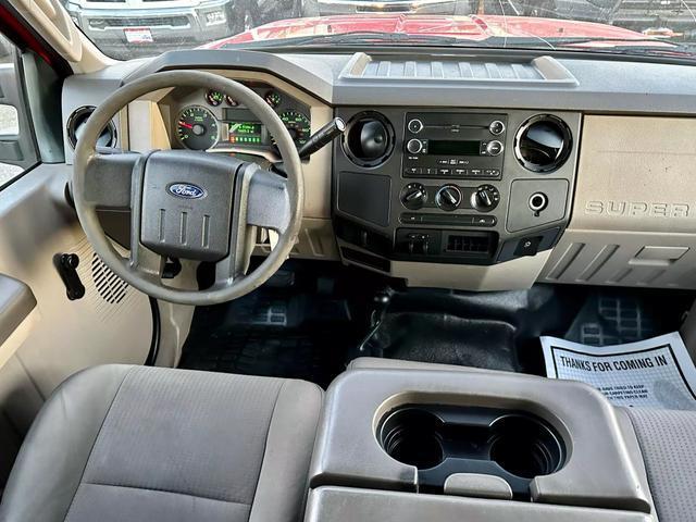 used 2009 Ford F-450 car, priced at $24,995