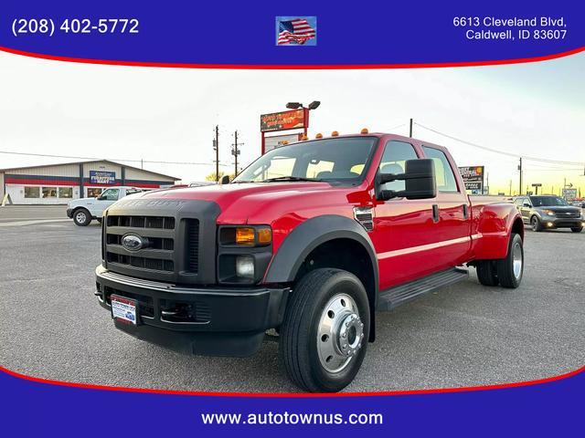 used 2009 Ford F-450 car, priced at $26,989