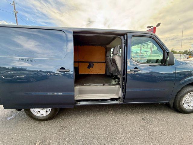 used 2016 Nissan NV Cargo NV1500 car, priced at $20,900