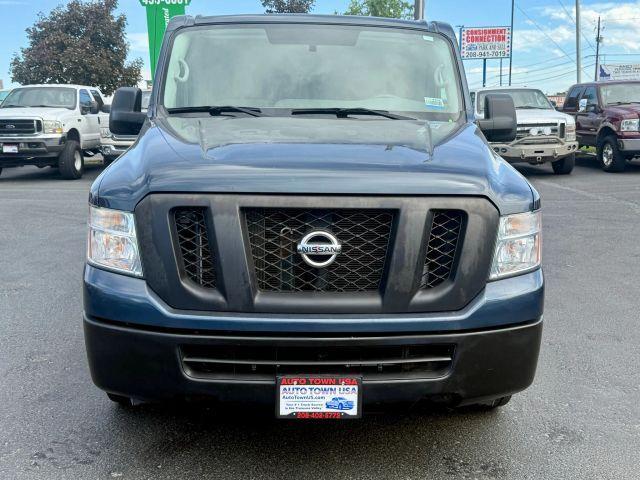 used 2016 Nissan NV Cargo NV1500 car, priced at $20,900