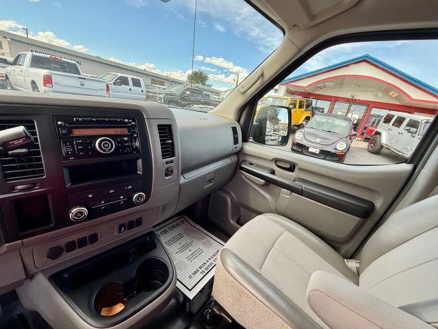 used 2016 Nissan NV Cargo NV1500 car, priced at $20,900