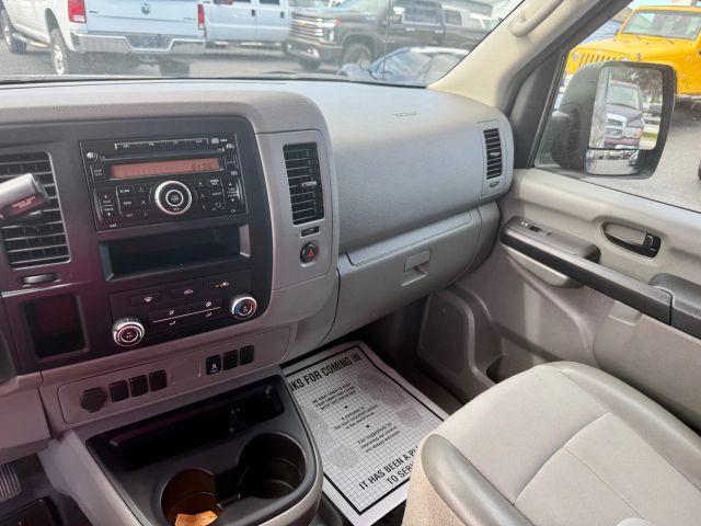 used 2016 Nissan NV Cargo NV1500 car, priced at $20,900