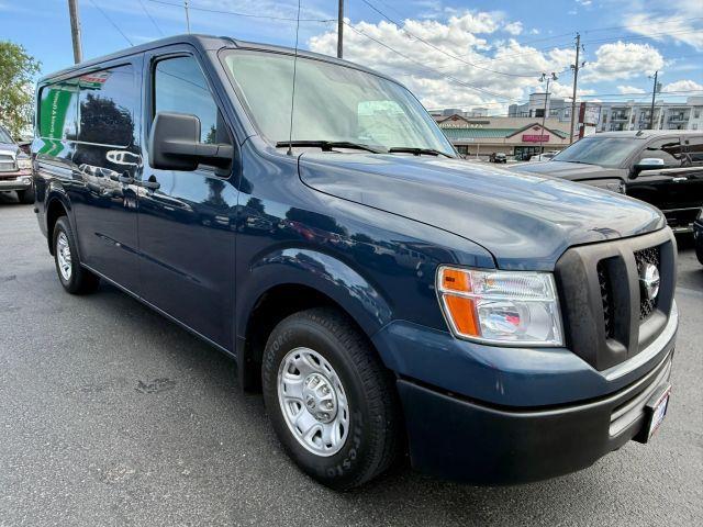 used 2016 Nissan NV Cargo NV1500 car, priced at $20,900