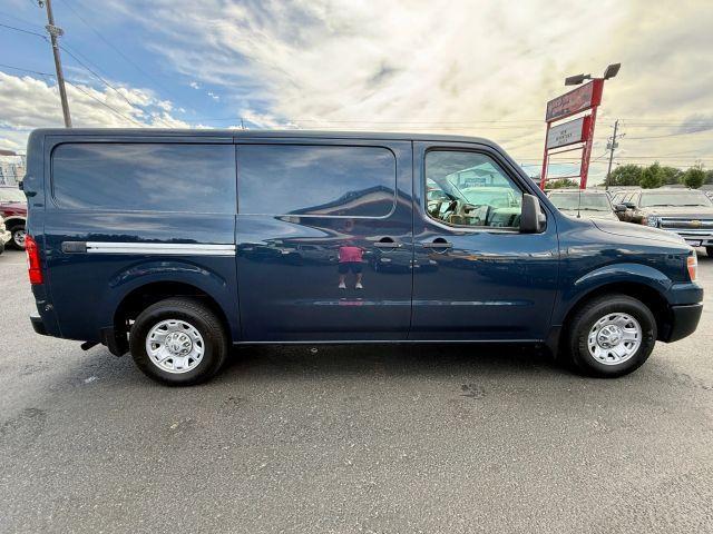 used 2016 Nissan NV Cargo NV1500 car, priced at $20,900