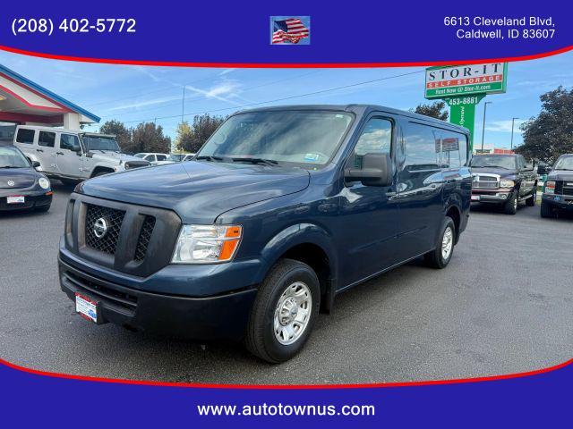 used 2016 Nissan NV Cargo NV1500 car, priced at $20,900
